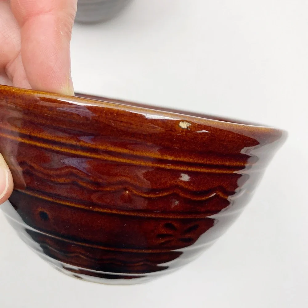 Marcrest vintage stoneware